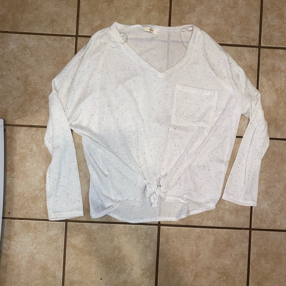 Anthropologie long sleeve